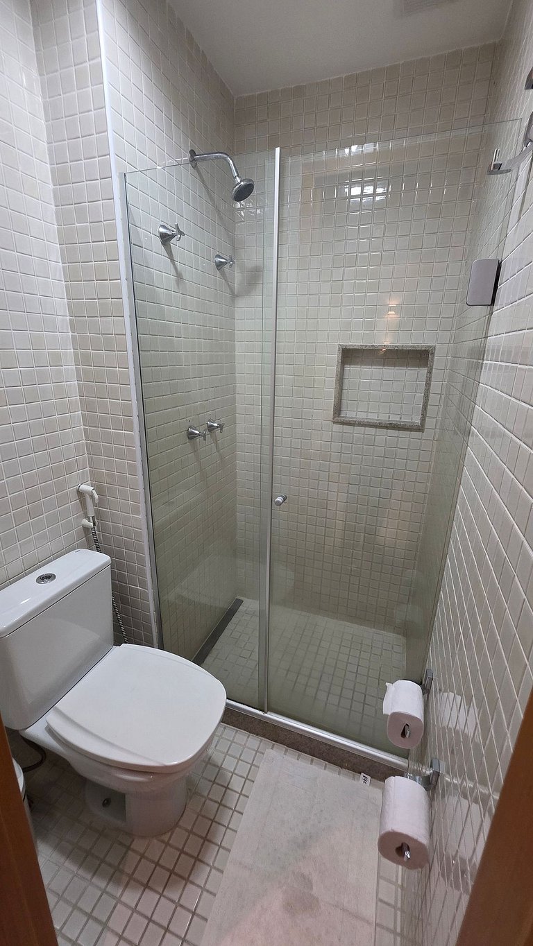 Flat 1407 RioCentro Rock inRio/Projac/Arena