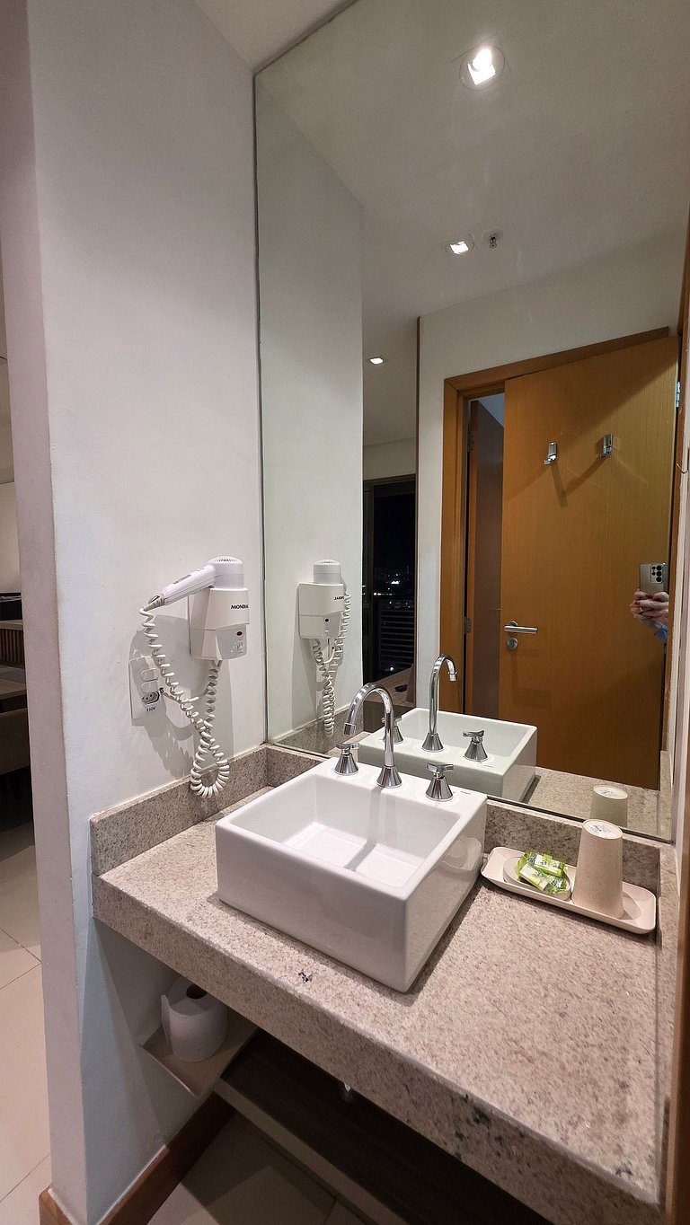 Flat 1407 RioCentro Rock inRio/Projac/Arena