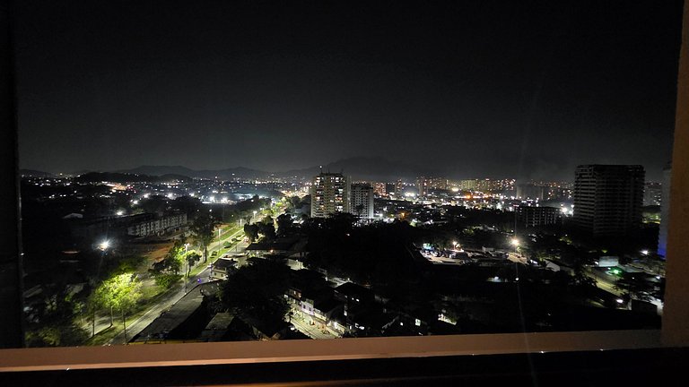 Flat 1407 RioCentro Rock inRio/Projac/Arena