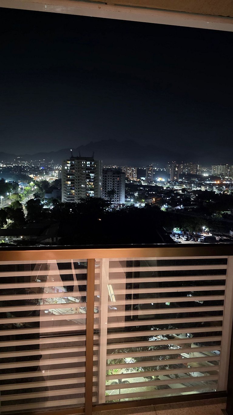 Flat 1407 RioCentro Rock inRio/Projac/Arena