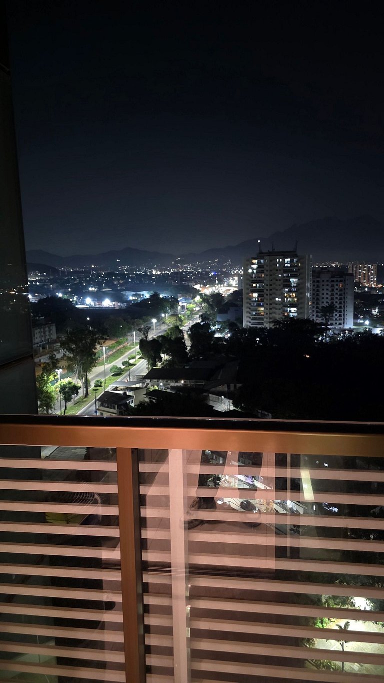 Flat 1407 RioCentro Rock inRio/Projac/Arena