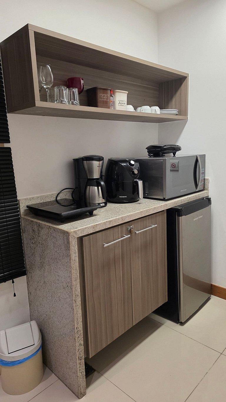 Flat 1407 RioCentro Rock inRio/Projac/Arena