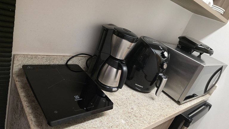 Flat 1407 RioCentro Rock inRio/Projac/Arena