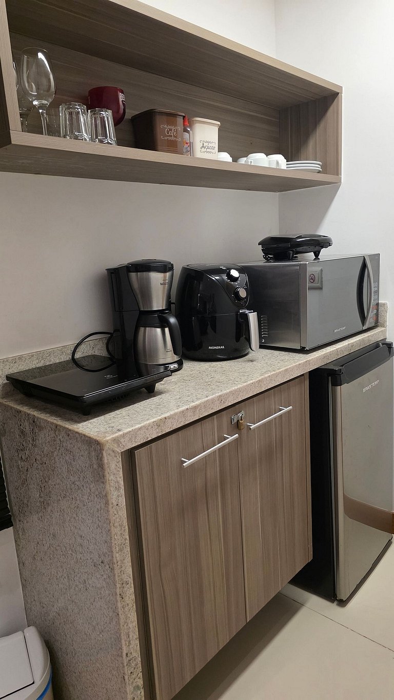 Flat 1407 RioCentro Rock inRio/Projac/Arena