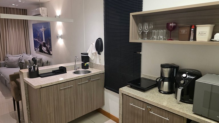 Flat 1407 RioCentro Rock inRio/Projac/Arena