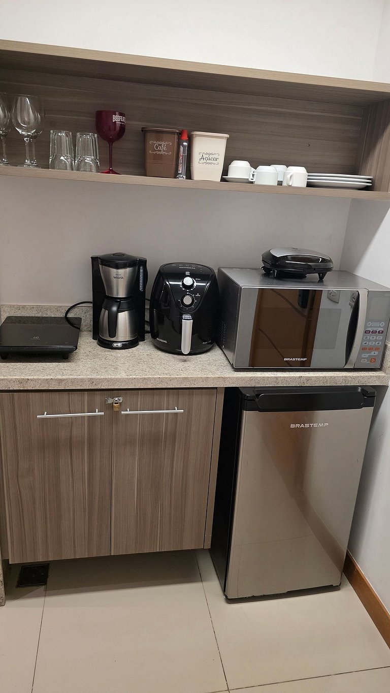 Flat 1407 RioCentro Rock inRio/Projac/Arena