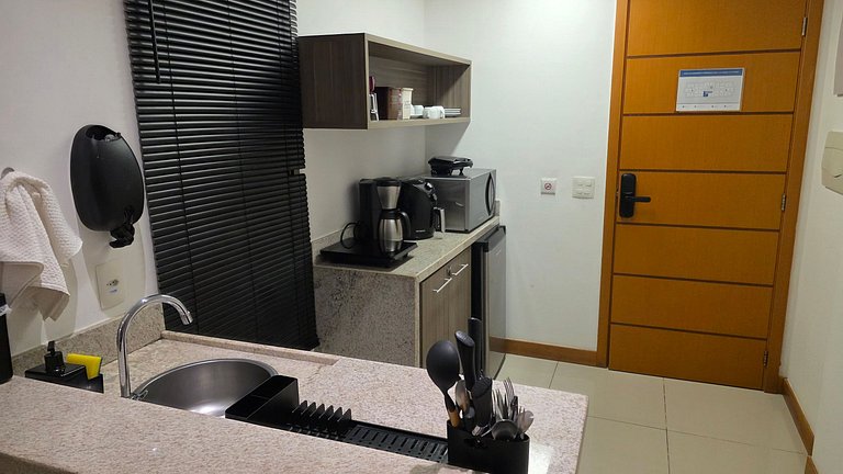 Flat 1407 RioCentro Rock inRio/Projac/Arena