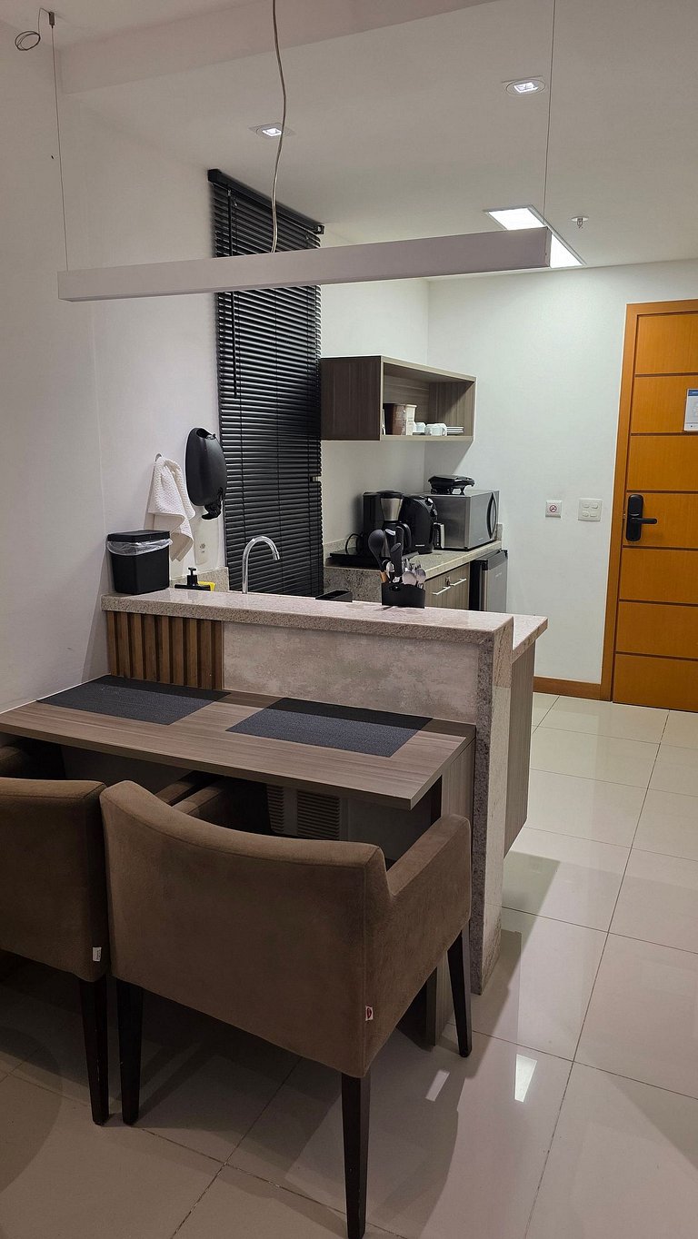 Flat 1407 RioCentro Rock inRio/Projac/Arena